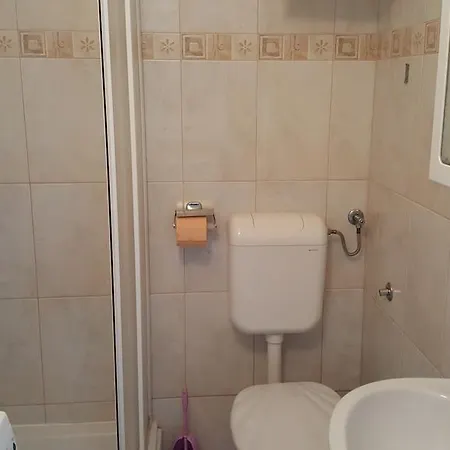 Studio Apartment Bosko Novalja Exterior photo