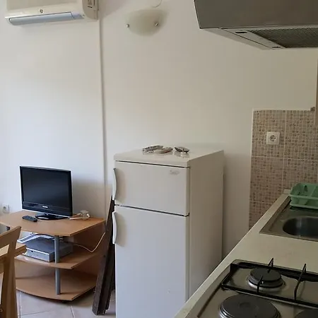 Studio Apartment Bosko Novalja Exterior photo