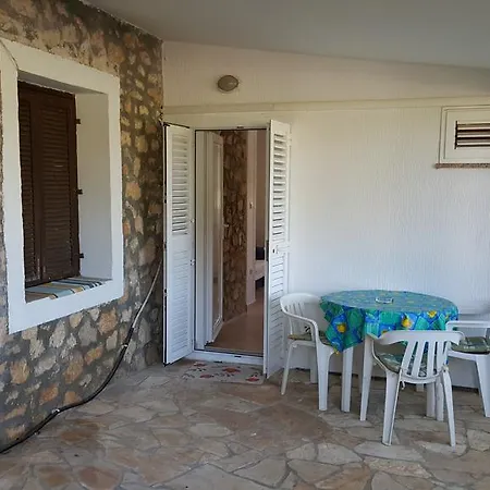 Studio Apartment Bosko Novalja Exterior photo