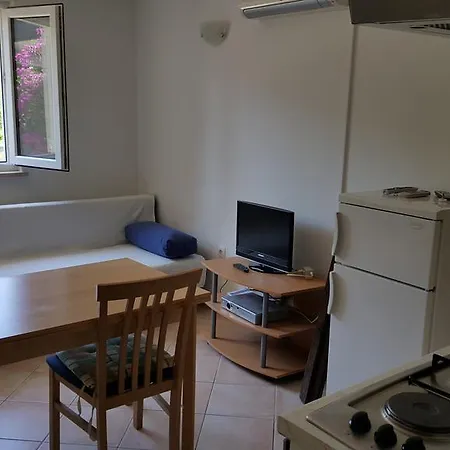 Studio Apartment Bosko Novalja Exterior photo