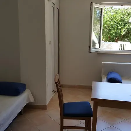 Studio Apartment Bosko Novalja Exterior photo