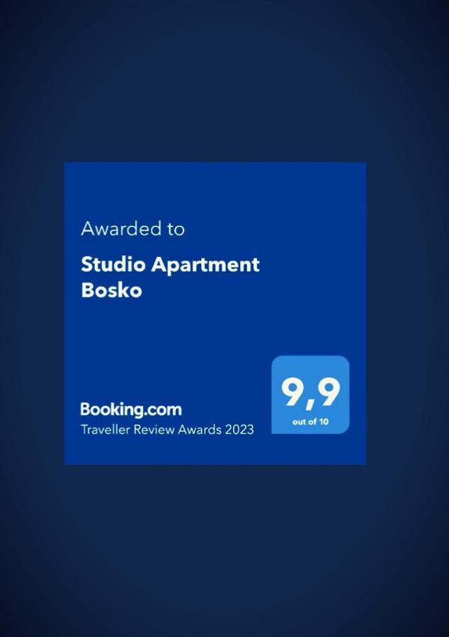 Apartment Studio Bosko